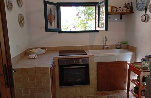 Sinalunga House | mini house with park, in the province of Siena, btw Valdichiana and Val d'Orcia