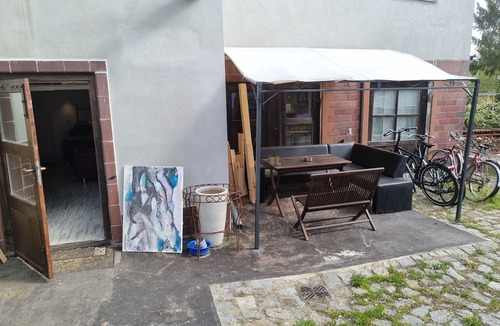 Grunheide Apartment | Mini - Loft 5klm Tesla 25min Berlin