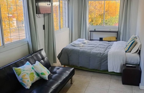 Godoy Cruz Apartment | Mini Loft 7