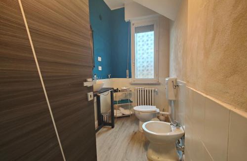 Vinovo Apartment | Mini Loft con terrazza vista Alpi