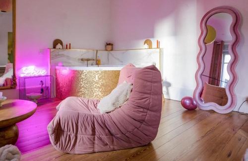 Faubourg Sud Apartment | Mini loft Spa - Cosy
