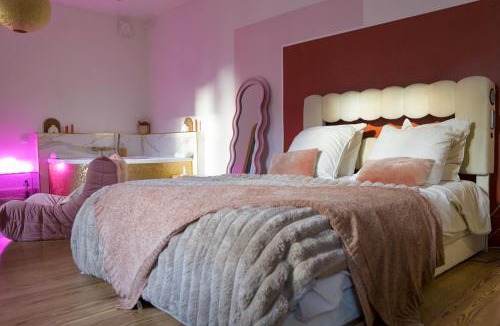 Faubourg Sud Apartment | Mini loft Spa - Cosy