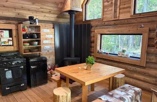 Clearwater Ski Chalet | Mini Moo-light Cabin