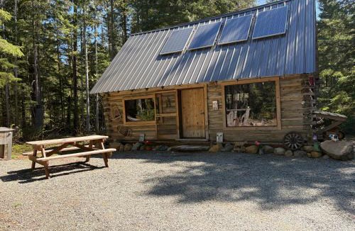 Clearwater Ski Chalet | Mini Moo-light Cabin
