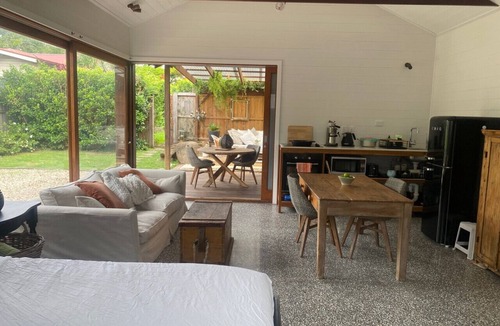 Mullumbimby Cabin | Mini Mullum Studio Retreat