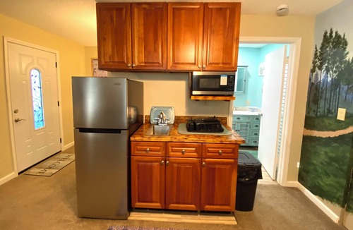 Lanark Village Apartment | Mini Ocean Getaway in Forgotten Coast of Carrabelle Florida