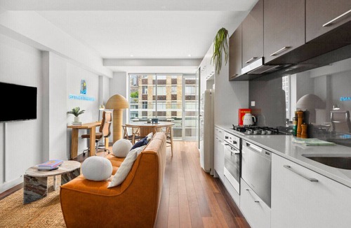 Darlinghurst Apartment | Mini Penthouse by Sydney Dreams