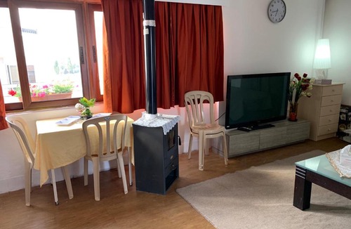 Larnaca Apartment | Mini penthouse