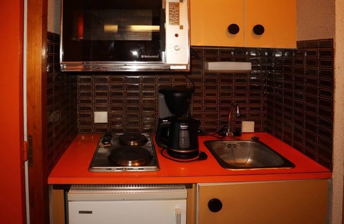 Les Orres Apartment | Mini studio 2 persons
