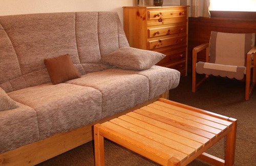 Les Orres Apartment | Mini studio 2 persons