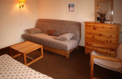 Les Orres Apartment | Mini studio 2 persons