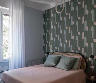Lorenteggio Apartment | Mini suite di design
