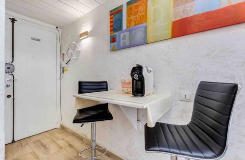 Rione XIV Borgo Apartment | Mini Suite in Borgo Pio