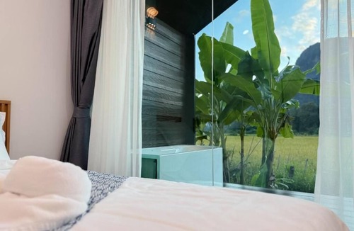 Vang Vieng Hotel | Mini Vangvieng Resort