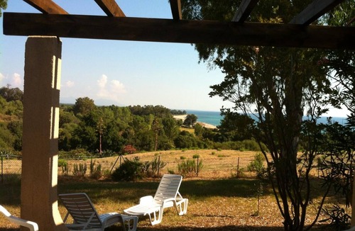 Solaro Villa | Mini-villa "10-romarin" 4-5 Pers. Solenzara