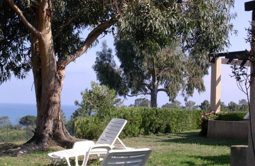 Solaro Villa | Mini-villa "10-romarin" 4-5 Pers. Solenzara