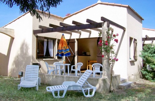 Solaro Villa | Mini-villa "10-romarin" 4-5 Pers. Solenzara