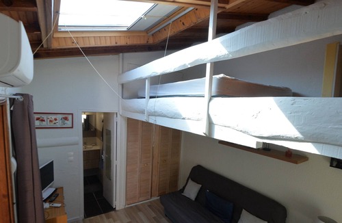 Molini Villa | Mini villa 50m2 (+ 15m2 mezzanine) 150m from the beach of Agosta