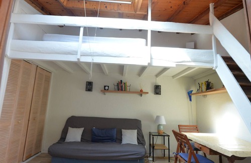 Molini Villa | Mini villa 50m2 (+ 15m2 mezzanine) 150m from the beach of Agosta