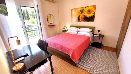 Lagonissi House | Mini-villa Central Park near the beach