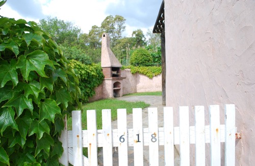 Santa Giulia House | Mini villa private garden 150 meters from the beach
