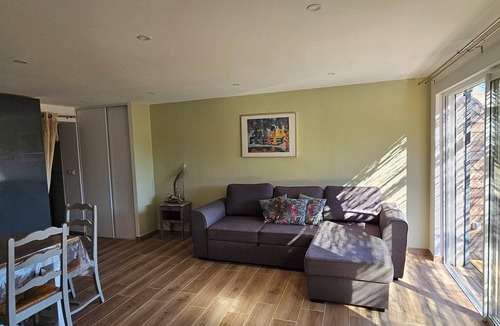Vetricella Villa | Mini villa T3 air-conditioned, sea view, cosy & modern