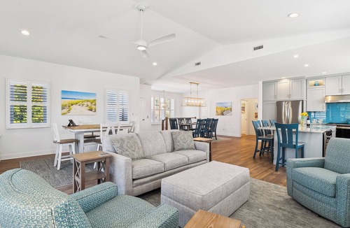 Bethany Beach House | MINI WEEKS AFTER AUGUST 15, 2026! Welcome to Decked Out, where your dream getaway comes to life in stunning brand-new construction!