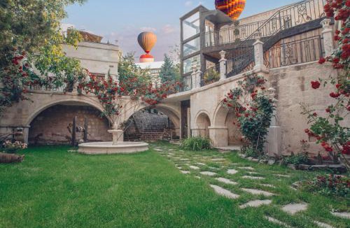 Ortahisar Hotel | Minia Cave Hotel