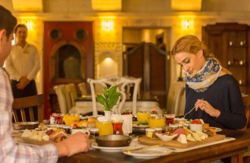 Ortahisar Hotel | Minia Cave Hotel