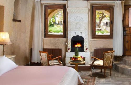 Ortahisar Hotel | Minia Cave Hotel