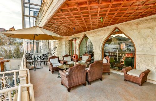 Ortahisar Hotel | Minia Cave Hotel