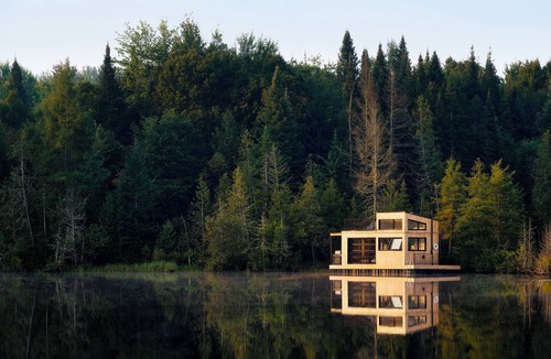 Bury Ski Chalet | Minibora Le beaumier - Eastern Townships