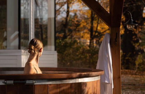 Bury Ski Chalet | Minibora Le beaumier - Eastern Townships