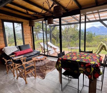 Gachantiva House | Minicasas La Villa