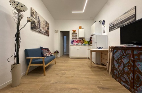 Vanchiglietta Apartment | MiniHome Turin
