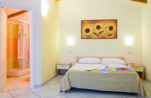 Pucara Bed & Breakfast | Minihotel IRIS - Junior Suite Room - Amalfi Coast