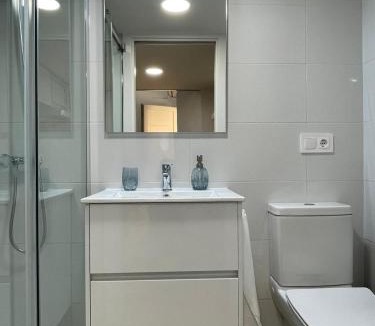 Sabaris Apartment | Miniloft Baiona COM I