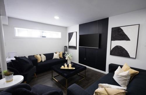 Southeast Yonkers Apartment | Minimal 1bed APT basement with free parking