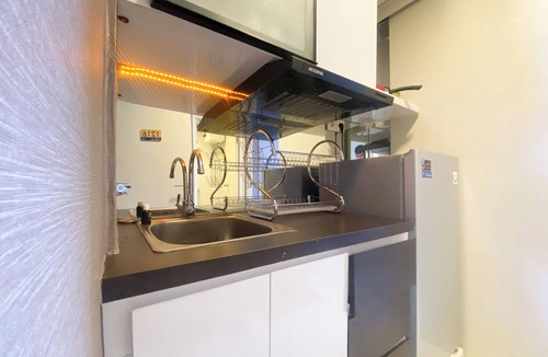 Semarang Apartment | Minimalist And Enjoy Living Studio Amartha View Apartment