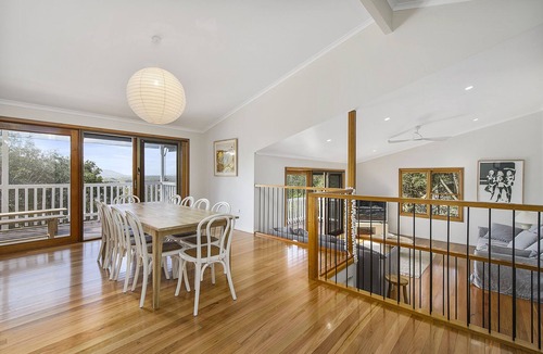 Crescent Head House | Minimalist, coastal retreat in the peaceful nooks of Crescent Head