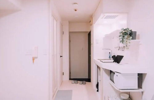 Minami Apartment | Minimalist Loft 202