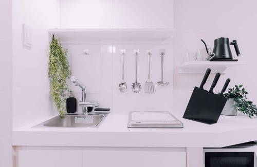 Minami Apartment | Minimalist Loft 902
