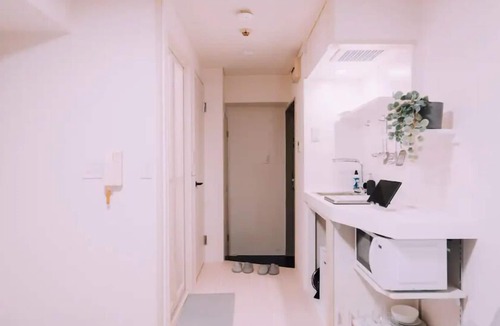 Minami Apartment | Minimalist Loft 902