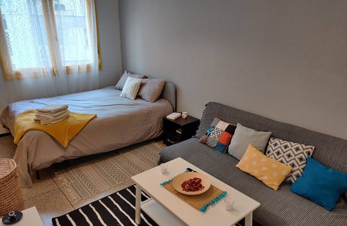 Quartier Administratif Apartment | Minimalist, nice and cozy apartment in the center