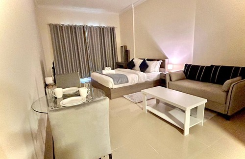 Jumeirah Village Apartment | Minimalist Studio