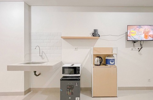 Makassar Apartment | Minimalist Studio (No Kitchen) Near Unhas Bandaraya - Tallasa City Makassar Apartment