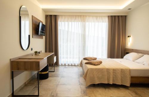 Potos Apartment | Minimalist suites