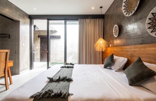 Umalas Villa | Minimalist Villa with Pool #Nico1