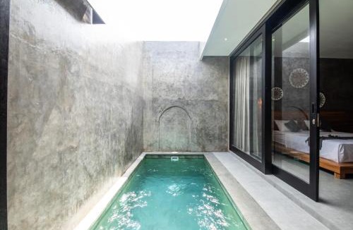 Umalas Villa | Minimalist Villa with Pool #Nico1