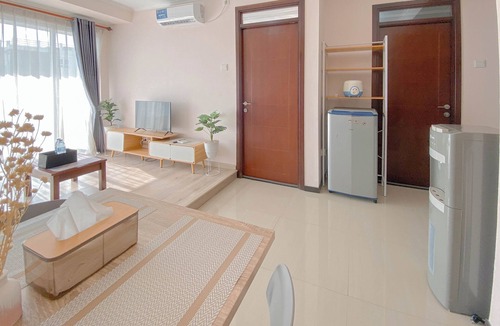 Cimahi Apartment | Minimalistic Abode 2BR at Gateway Pasteur Apartment